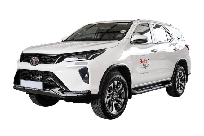 Toyota 4x4 3.0 Fortuner