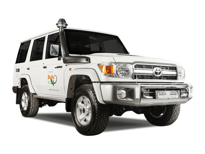 Toyota LandCruiser 4.2 4x4