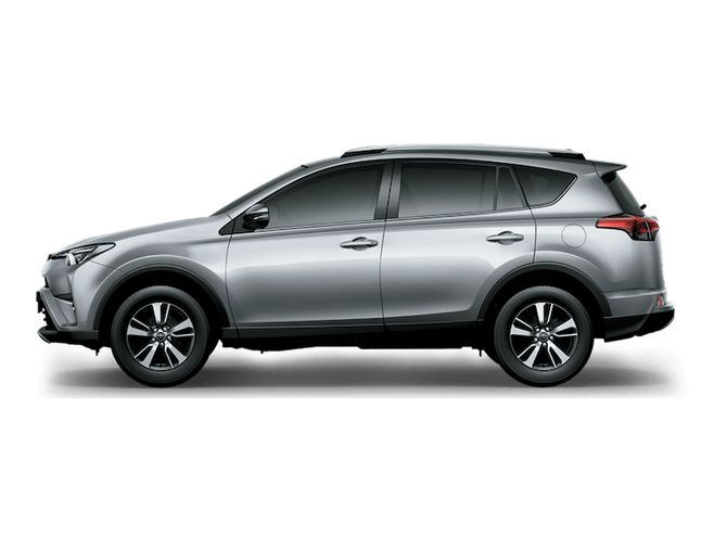 Toyota Rav 4 4x2 