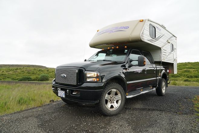 4x4 Camper HD