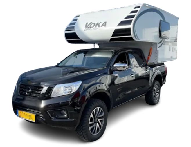 4x4 Camper Thor