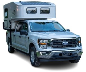 4x4 Truck Camper Scout Adventure