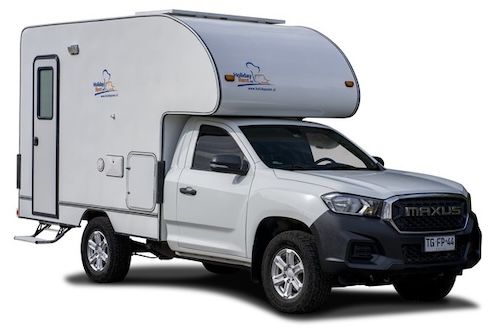 Andino Camper 4x4