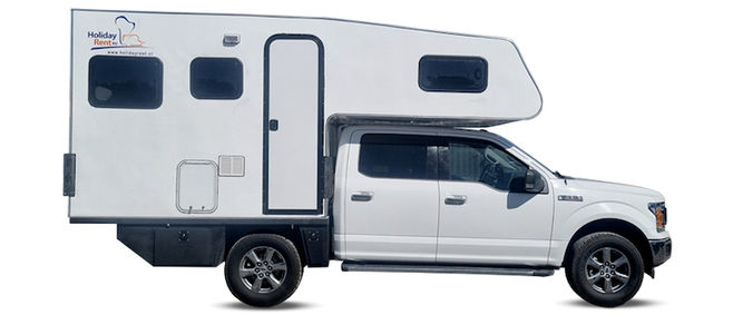 Atacama Camper 4x4 Double Cab