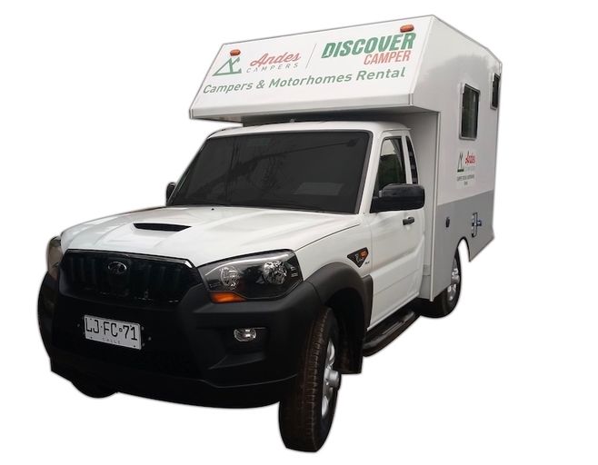 Discover Camper Plus