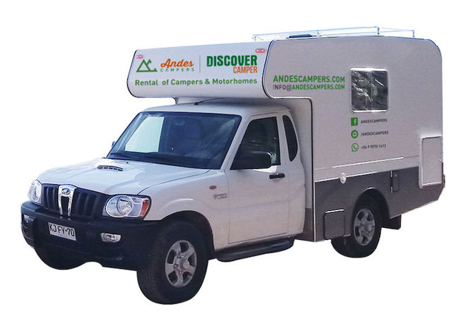 Discover Camper