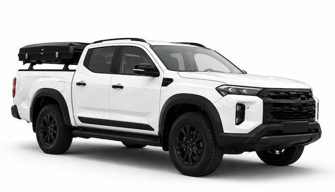 Maxus T-60 Automatic 4x4 with iKamper roof tent