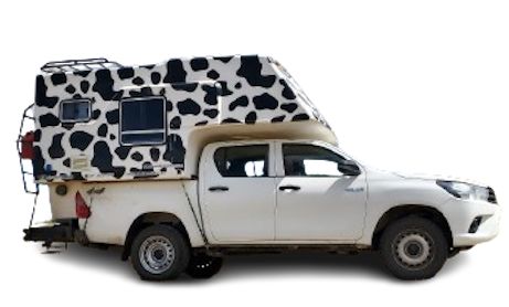 Patagonia Camper 4x4