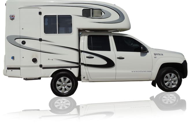 4x4 Adventure Camper Premium