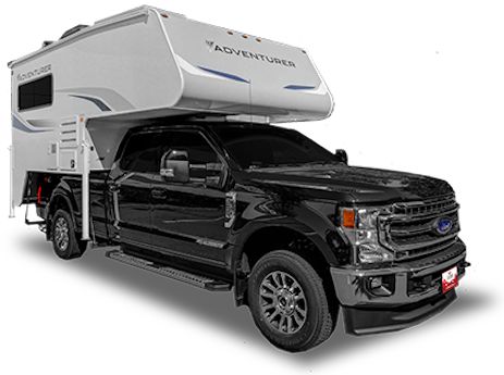 Truck Camper