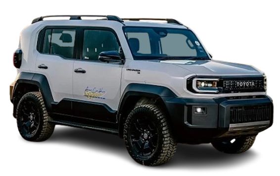 Toyota FJ Cruiser (Automatic)
