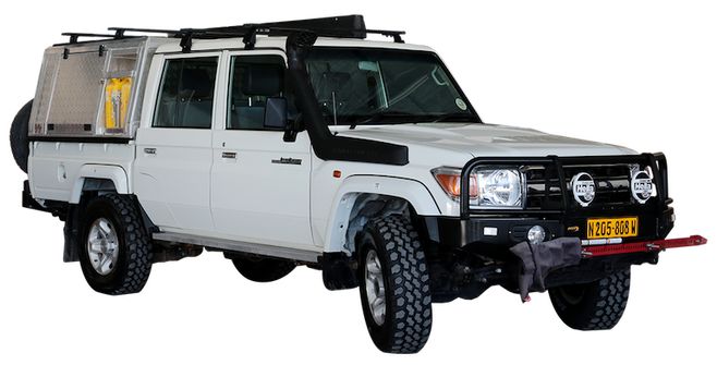 Toyota Landcruiser 4×4