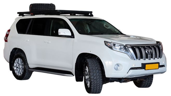 Toyota Landcruiser Prado 4×4 (Automatic)
