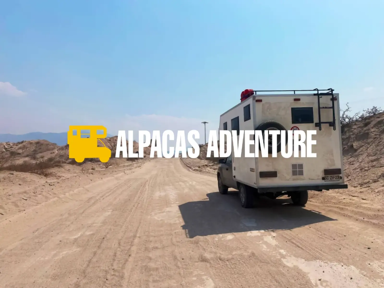 Illustration d'ouverture évoquant un voyage d'aventure au Chili avec le partenaire Alpacas Adventures